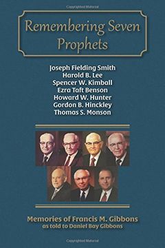 portada Remembering Seven Prophets