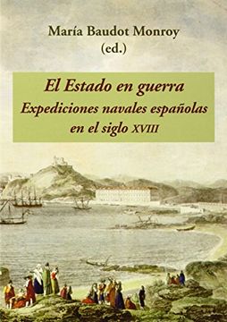 portada El Estado en Guerra (in Spanish)