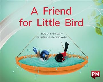 portada A Friend for Little Bird.