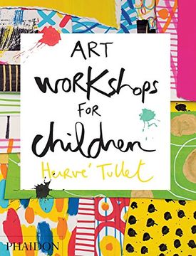 portada Art Workshops for Children 