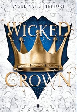 portada Wicked Crown (in English)