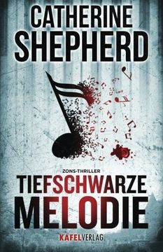 portada Tiefschwarze Melodie (en Alemán)