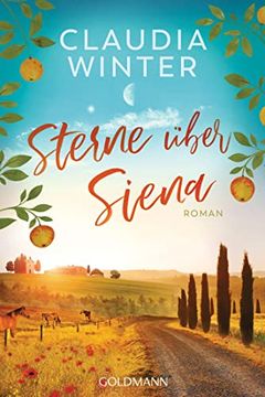 portada Sterne Über Siena: Roman (en Alemán)