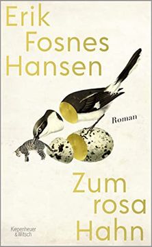 portada Zum Rosa Hahn: Roman (en Alemán)
