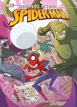 portada Spiderman 6 Marvel Action