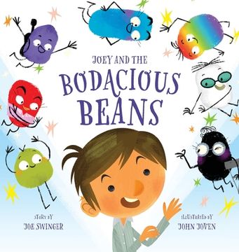 portada Joey and the Bodacious Beans: A fun and Magical Picture Book for Kids 3-7 | Young Readers Discover the Inner Superpowers of Character and Values | Inspire Imagination, Positive Encouragement (en Inglés)