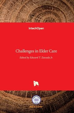 portada Challenges in Elder Care (en Inglés)