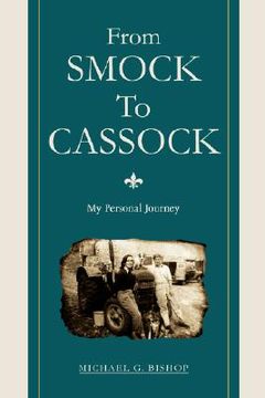 portada from smock to cassock: my personal journey (in English)