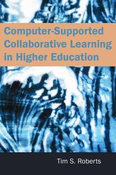 portada computer-supported collaborative learning in higher education