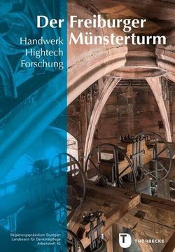 portada Der Freiburger Münsterturm (en Alemán)