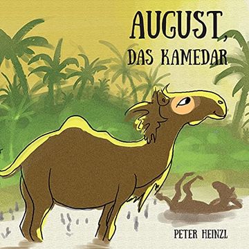 portada August, das Kamedar (en Alemán)