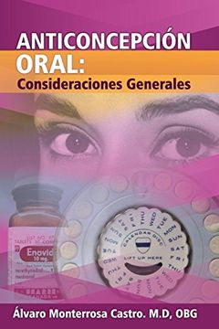 portada Anticoncepción Oral: Consideraciones Generales