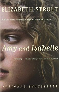 portada Amy and Isabelle (en Inglés)