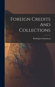 portada Foreign Credits And Collections