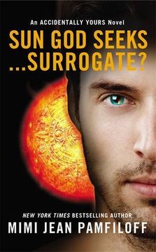 portada Sun God Seeks...Surrogate? (Accidentally Yours)