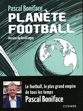 portada Planète Football