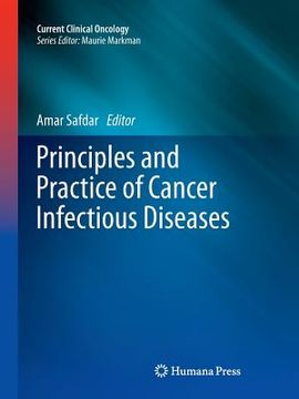 portada Principles and Practice of Cancer Infectious Diseases (en Inglés)
