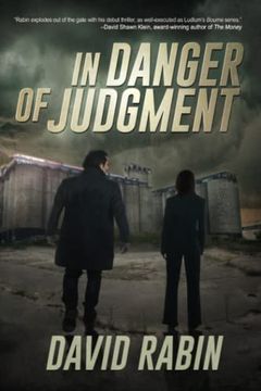 portada In Danger of Judgment: A Thriller (in English)