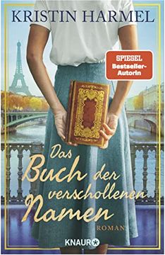 portada Das Buch der Verschollenen Namen: Roman. Inspiriert von Einer Wahren Geschichte (in German)