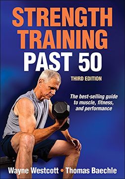 portada Strength Training Past 50-3rd Edition