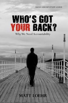 portada who's got your back small group study guide (in English)