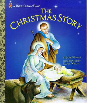 portada The Christmas Story (en Inglés)