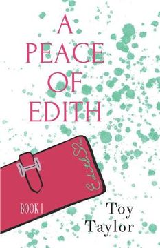 portada A Peace of Edith (en Inglés)