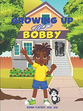 portada Growing up With Bobby (en Inglés)