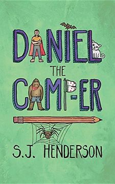 portada Daniel the Camp-er (Daniel the Draw-er)