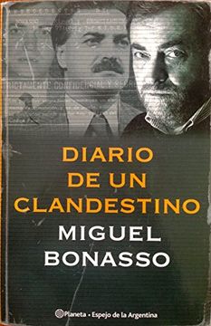portada Diario de un Clandestino (Libros del Rojas) (in Spanish)