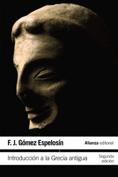 portada Introduccion a la Grecia Antigua (in Spanish)