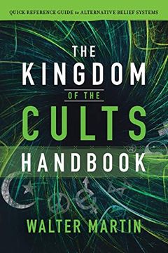 portada Kingdom of the Cults Handbook (en Inglés)