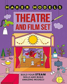 portada Theatre and Film set (Maker Models) (en Inglés)