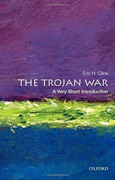 portada The Trojan War: A Very Short Introduction (Very Short Introductions) (in English)