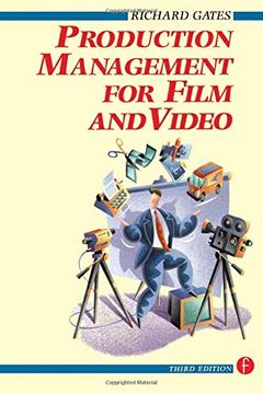 portada Production Management for Film and Video (en Inglés)