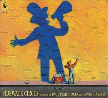 portada Sidewalk Circus (in English)