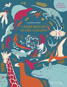 portada A Brief History of Life on Earth (en Inglés)