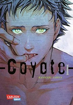 portada Coyote 1 (en Alemán)