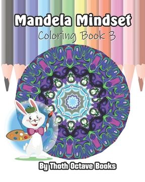 portada Mandela Mindset: Coloring Book 3