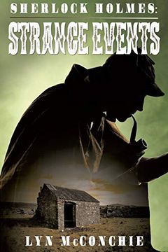portada Sherlock Holmes: Strange Events (en Inglés)