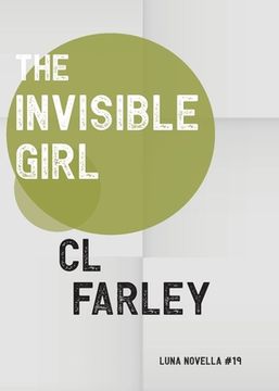 portada The Invisible Girl (en Inglés)