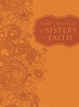 portada God's Wisdom for Sisters in Faith (en Inglés)