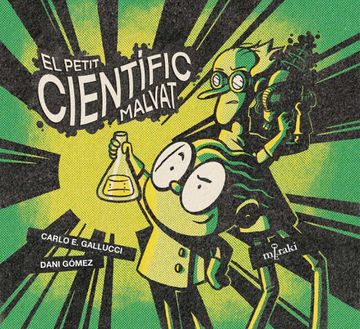 portada El Petit Científic Malvat (en Catalá)