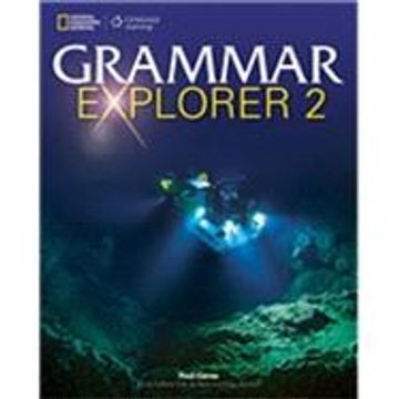 portada Grammar Explorer 2 - Student`S With Online Workbook