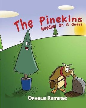 portada The Pinekins (in English)