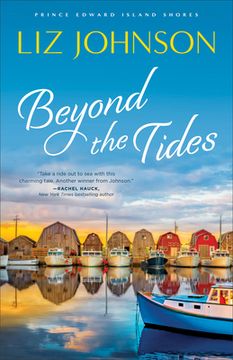 portada Beyond the Tides: 1 (Prince Edward Island Shores) (in English)