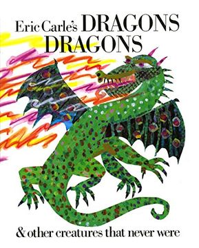 portada Eric Carle's Dragons, Dragons 