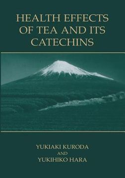 portada health effects of tea and its catechins