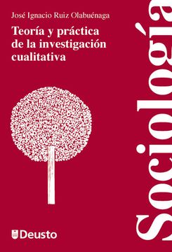 portada Teoria y Practica de la Investigacion Cualitativa (in Spanish)