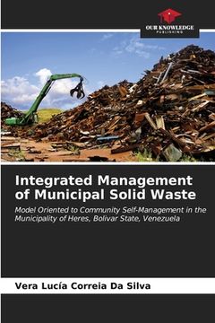 portada Integrated Management of Municipal Solid Waste (en Inglés)